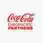 Coca-Cola Europacific Partners logo Coca-Cola Europacific Partners logo