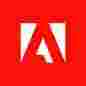 Adobe logo Adobe logo