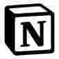 Notion logo Notion logo