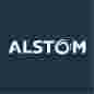 Alstom logo Alstom logo