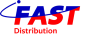 Fast Distribution Corporation logo