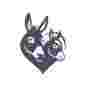 The Donkey Sanctuary logo The Donkey Sanctuary logo