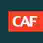 Charities Aid Foundation (CAF) logo Charities Aid Foundation (CAF) logo