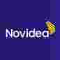 Novidea logo Novidea logo