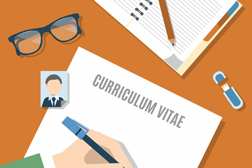 cv writing services