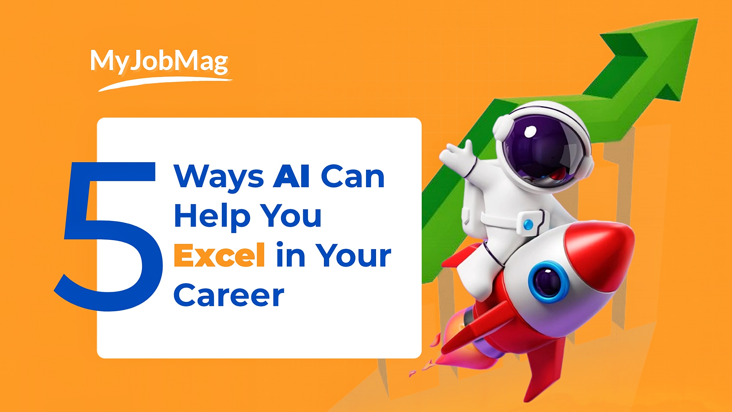 5 Ways AI Can Help You Excel in Your Career