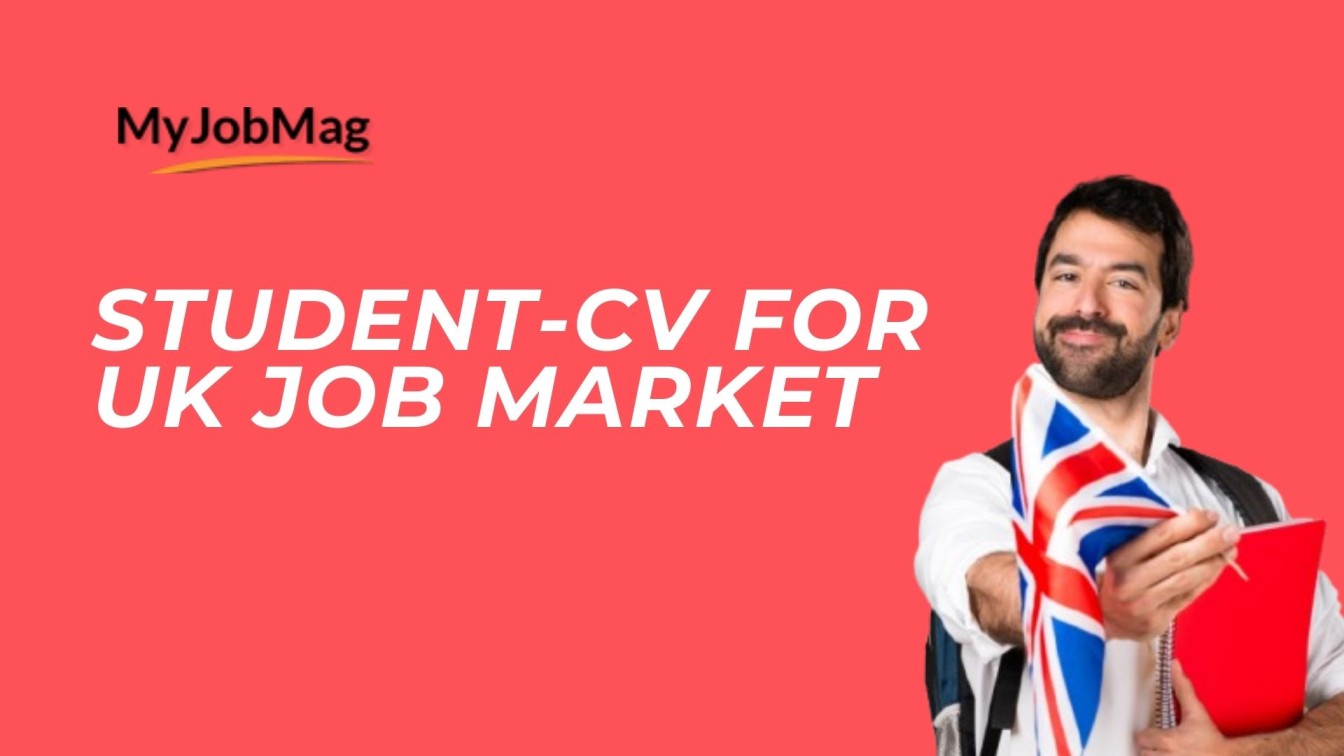 CV for Students: UK Format, Tips & Free Download