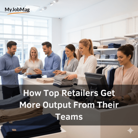 How Top Retailers Get More Output From Their Teams Without Burnout or Micromanagement
