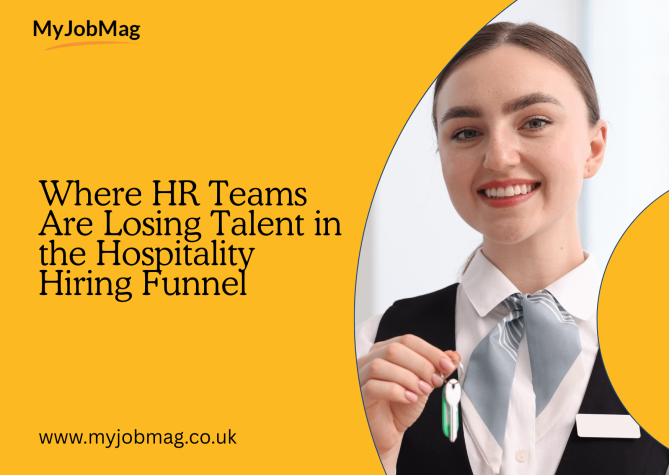 The Hospitality Hiring Funnel Is Broken: Where HR Teams Are Losing Time and Talent