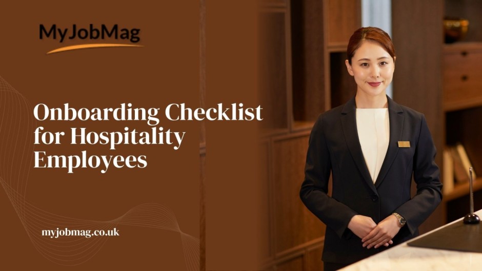 The Ultimate Onboarding Checklist for Hospitality Employees (With Free Downloadable Templates)