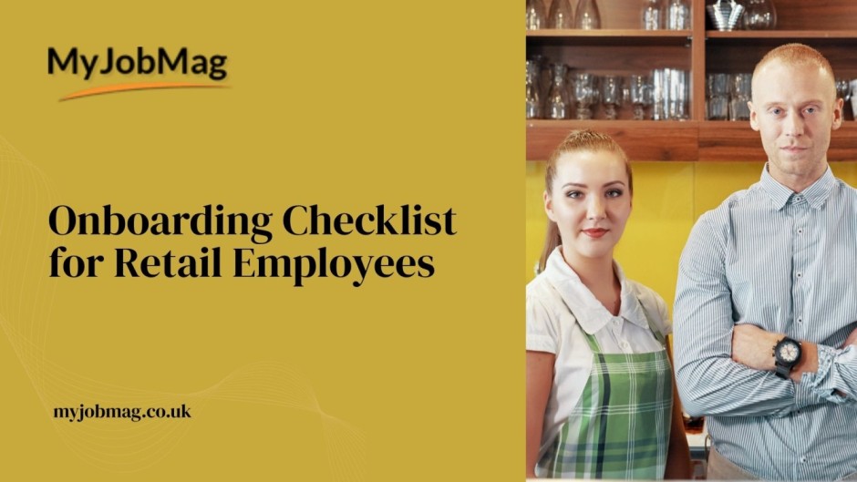 The Ultimate Onboarding Checklist for Retail Employees (With Free Downloadable Templates)