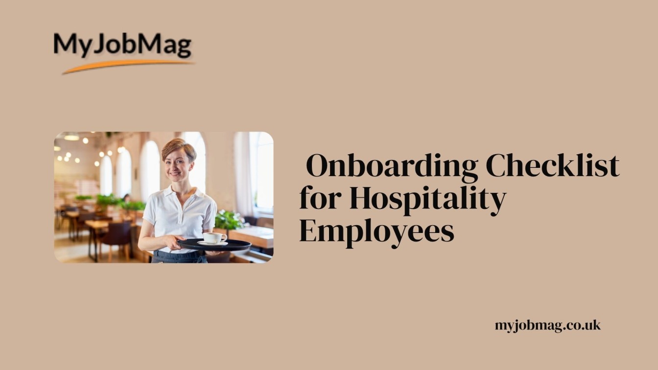 The Ultimate Onboarding Checklist for Hospitality Employees (With Free Downloadable Templates)