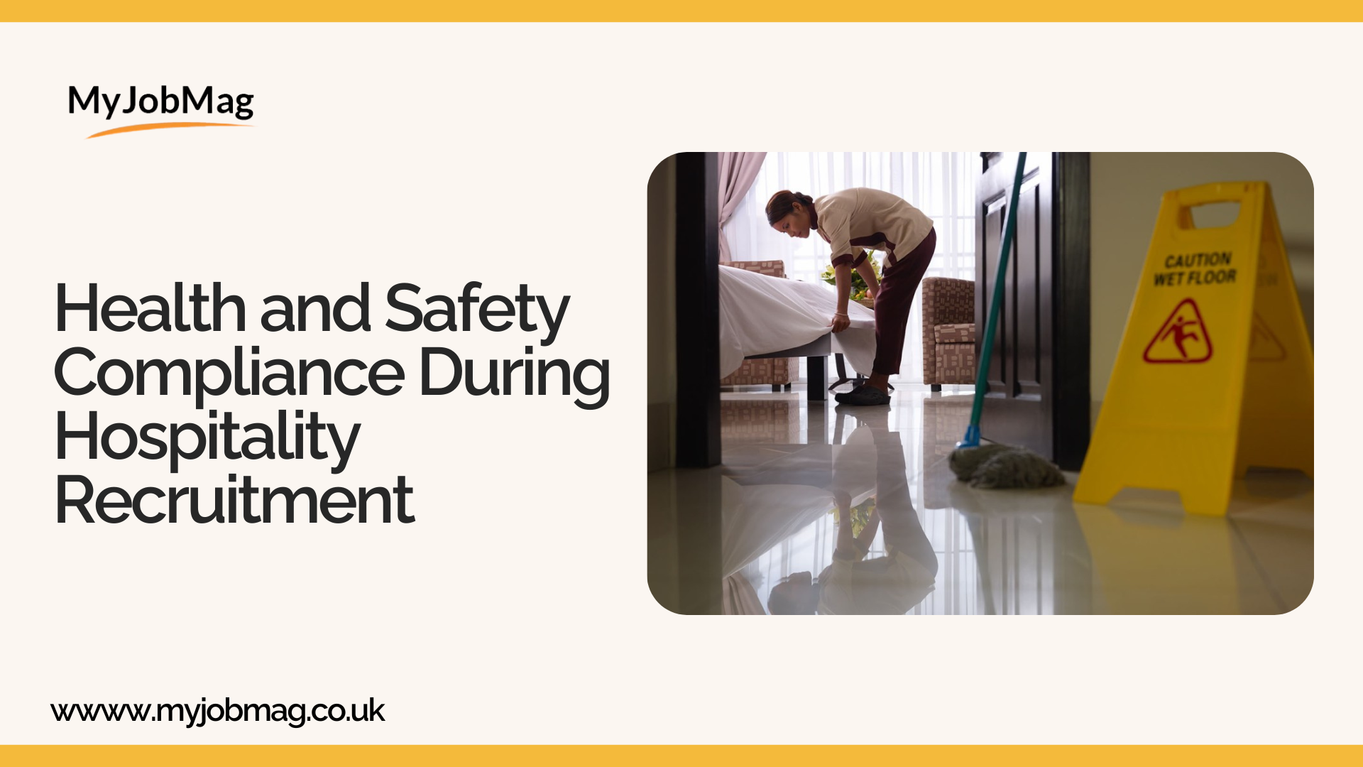 How to Ensure Compliance with Health and Safety During Hospitality Recruitment