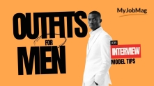 What to Wear for a Job Interview (Male)