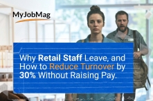 How to Reduce Retail Staff Turnover by 30% Without Raising Pay: A Practical Guide