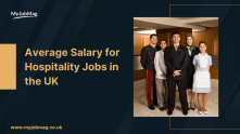 Average Salary for Hospitality Jobs in the UK