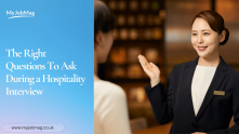 The Right Questions To Ask During a Hospitality Recruitment Interview