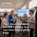 The 1-Hour Customer Service Training You Can Give Your Staff for Free