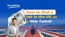 How to Find a Job in the UK as a Newcomer