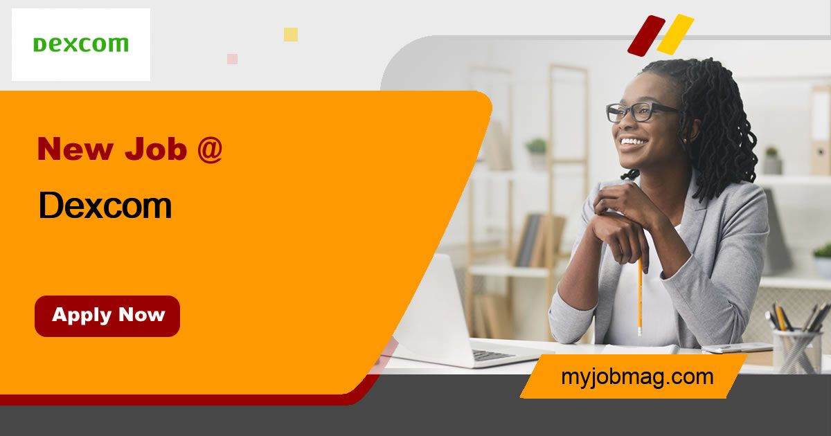 Dexcom Jobs in UK | MyJobMag