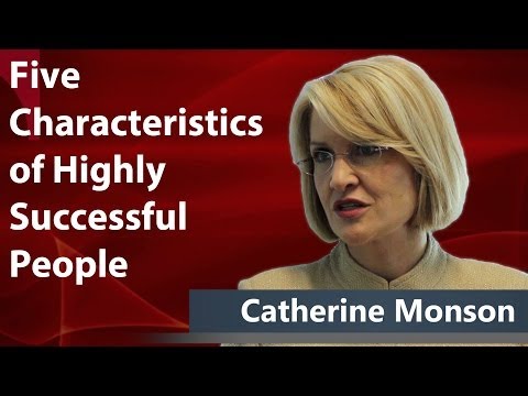 5 Common Characteristics of Highly Successful People