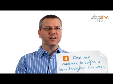 5 Tips to Keep Employees Engaged & Happy