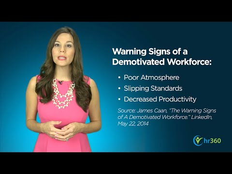 How to Keep Your Employees Motivated