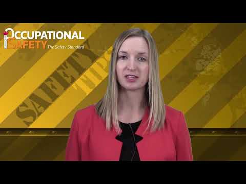 Preventing Fatigue at Work