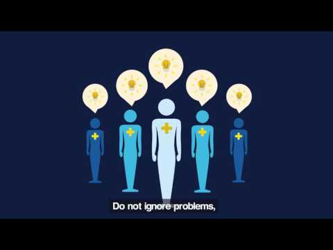 Supporting a Positive Environment at Work