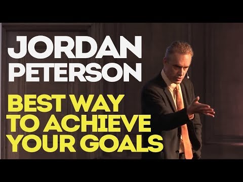 The Best Way to Achieve your Goals